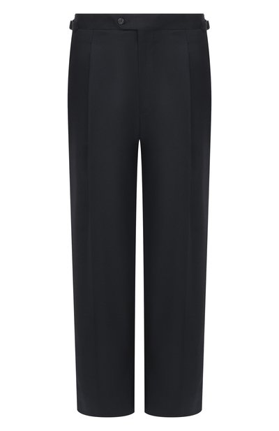 Мужские шерстяные брюки CORNELIANI, арт. 284L26/2A18111