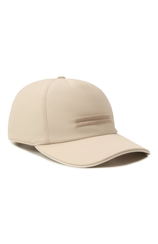 Бейсболка Zegna B8C/E8I00H Кремовый B8C/E8I00H