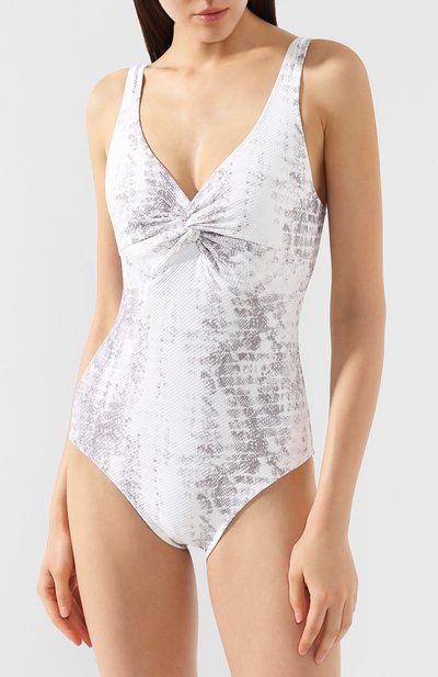 Слитный купальник HEIDI KLEIN разноцветного цвета по цене 30700 руб., арт. C0REHK0255, фото 2 Слитный купальник HEIDI KLEIN, арт. C0REHK0255, фото 2