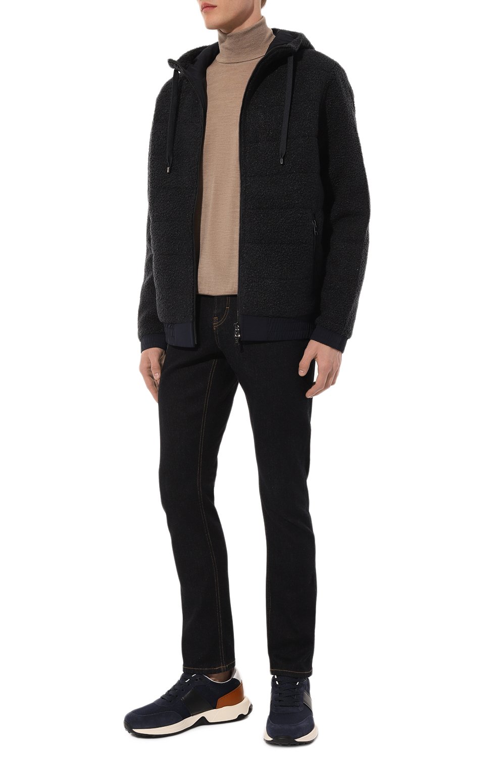 Утепленный бомбер BOGNER, арт. 88139238, фото 2