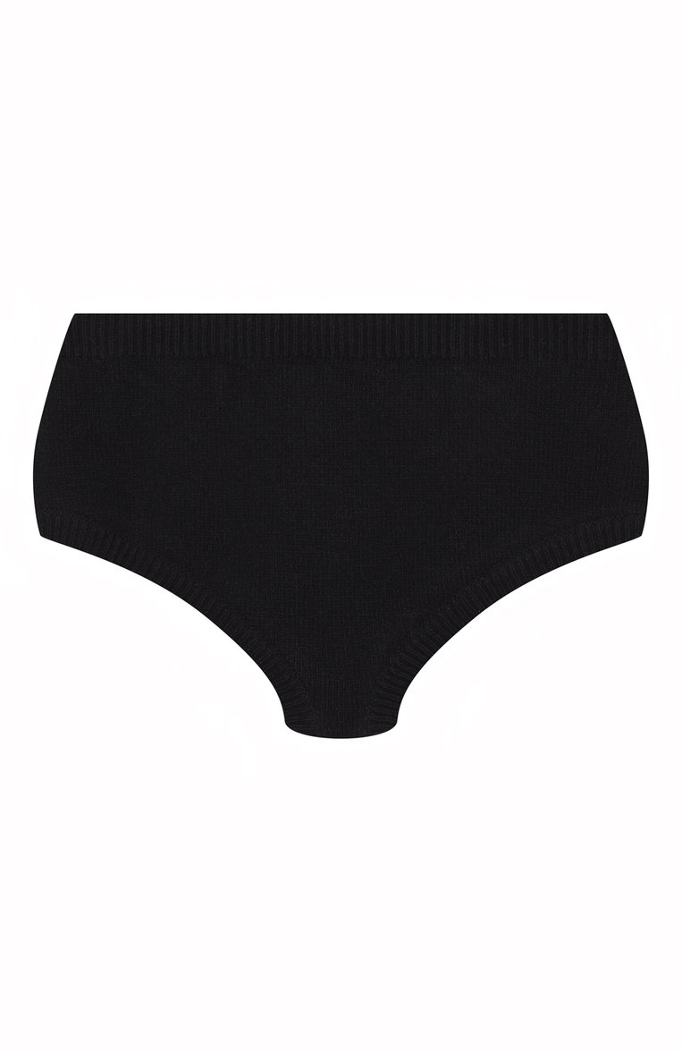 Шерстяные шорты MIU MIU, арт. MMP147-1SMF-F0002, фото 2