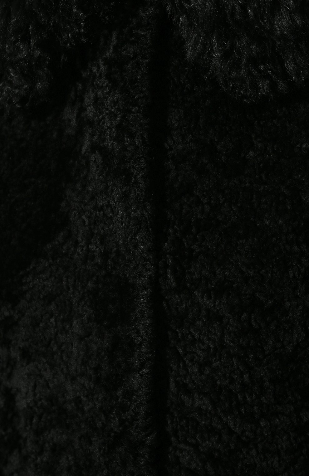 Шуба из овчины PRADA, арт. 58A047-1XM2-F0002, фото 5