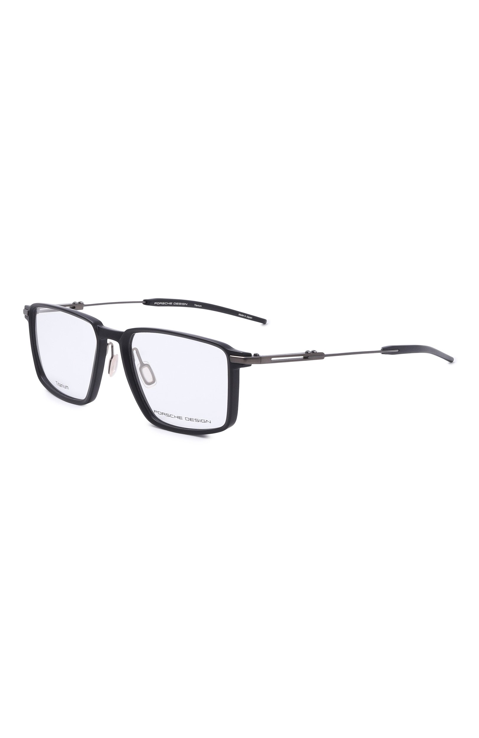 Оправа PORSCHE DESIGN черного цвета по цене 58500 руб., арт. 81006-A000, фото 1 Оправа PORSCHE DESIGN, арт. 81006-A000, фото 1