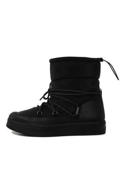 Текстильные сапоги kilian HUGO, арт. 50524111, фото 4