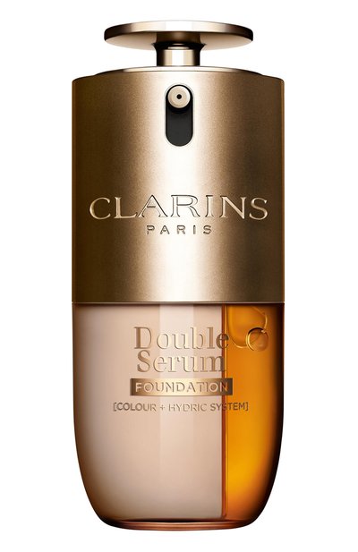 Женское антивозрастной тональный крем double serum, оттенок l1c (30ml) CLARINS, арт. 80119223