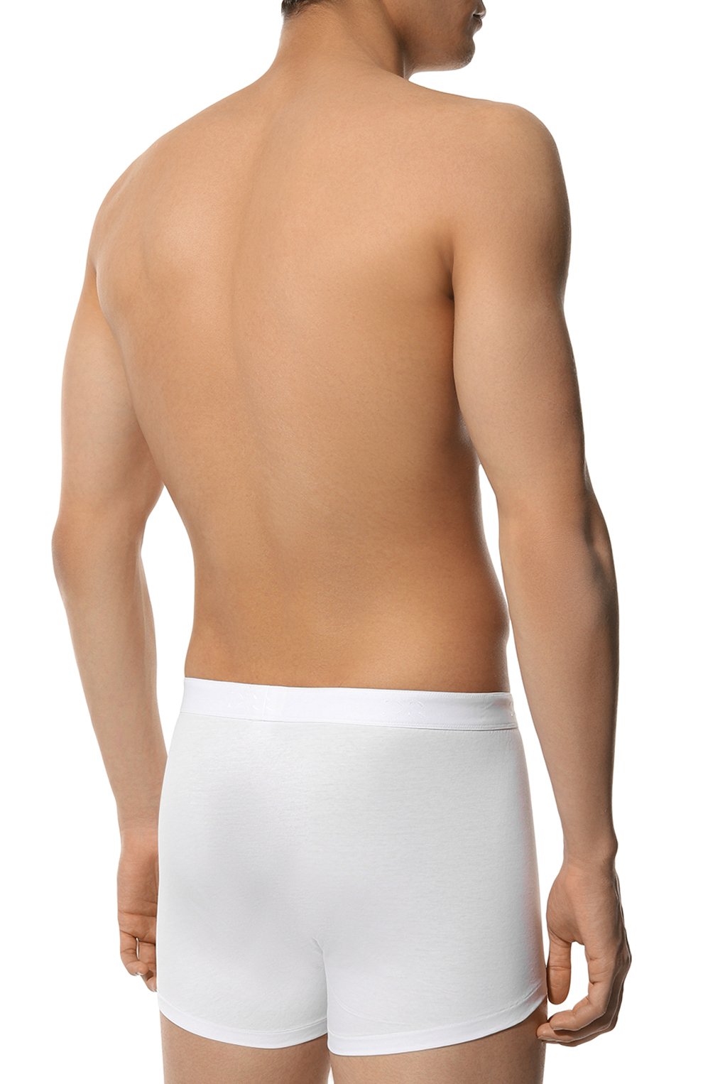 Хлопковые боксеры DEREK ROSE, арт. 8565-JACK001, фото 3