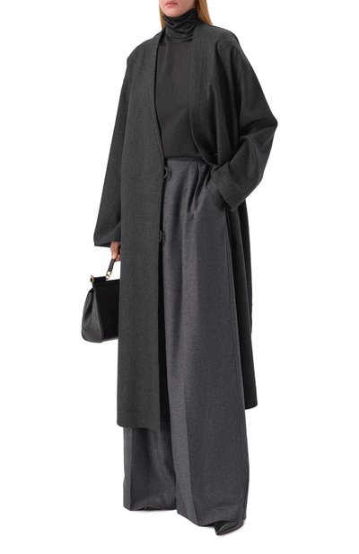 Пальто из шерсти и кашемира GIORGIO ARMANI, арт. GW003531/TE22985, фото 2