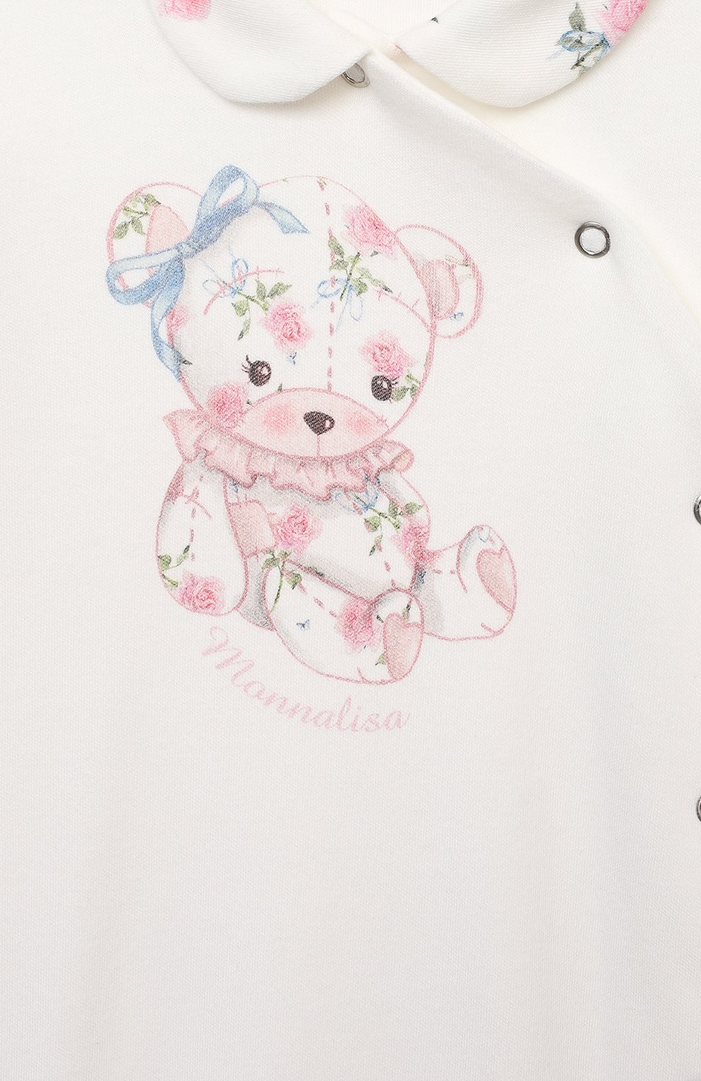 Комплект из трех предметов MONNALISA, арт. 359500, фото 8