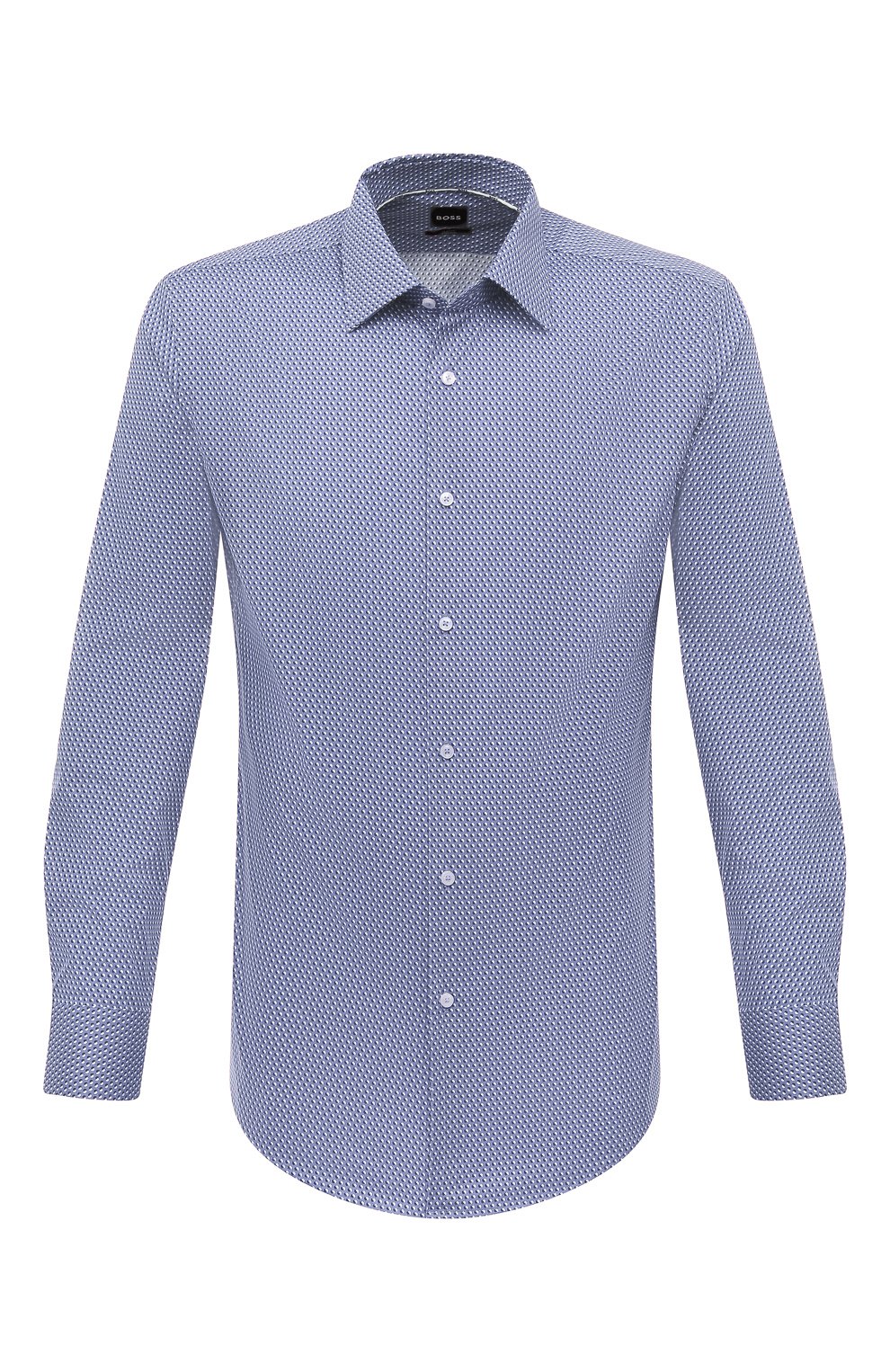 Хлопковая сорочка BOSS, арт. 50490008, фото 1