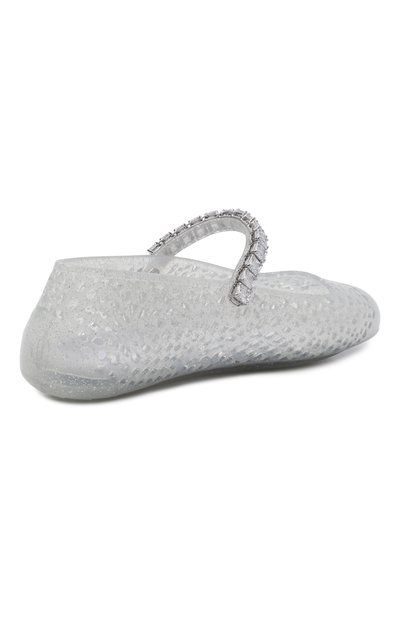 Балетки jelly JIMMY CHOO, арт. THEJELLYNTX, фото 5