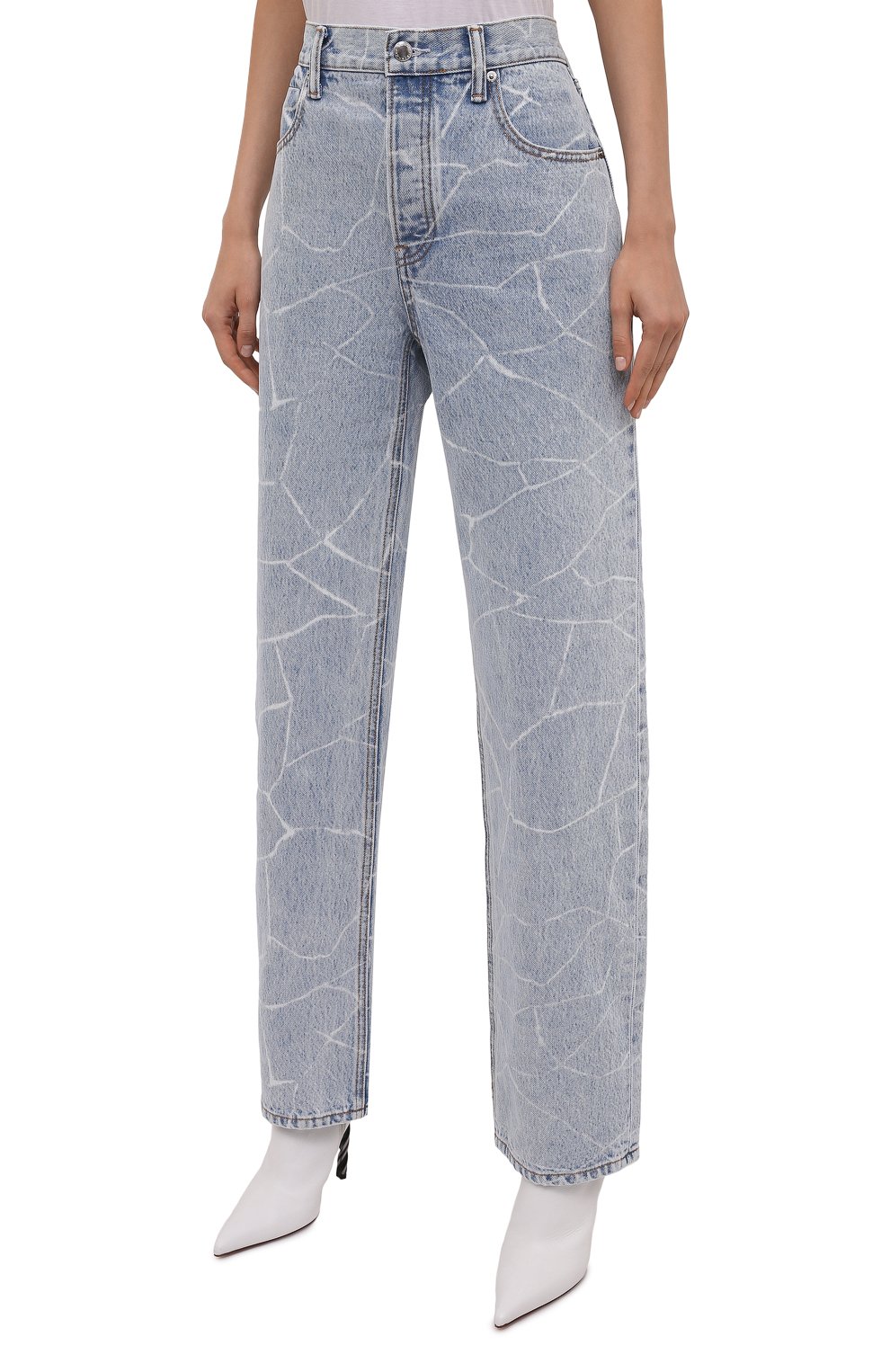 Джинсы ALEXANDER WANG, арт. 4DC3214975, фото 3