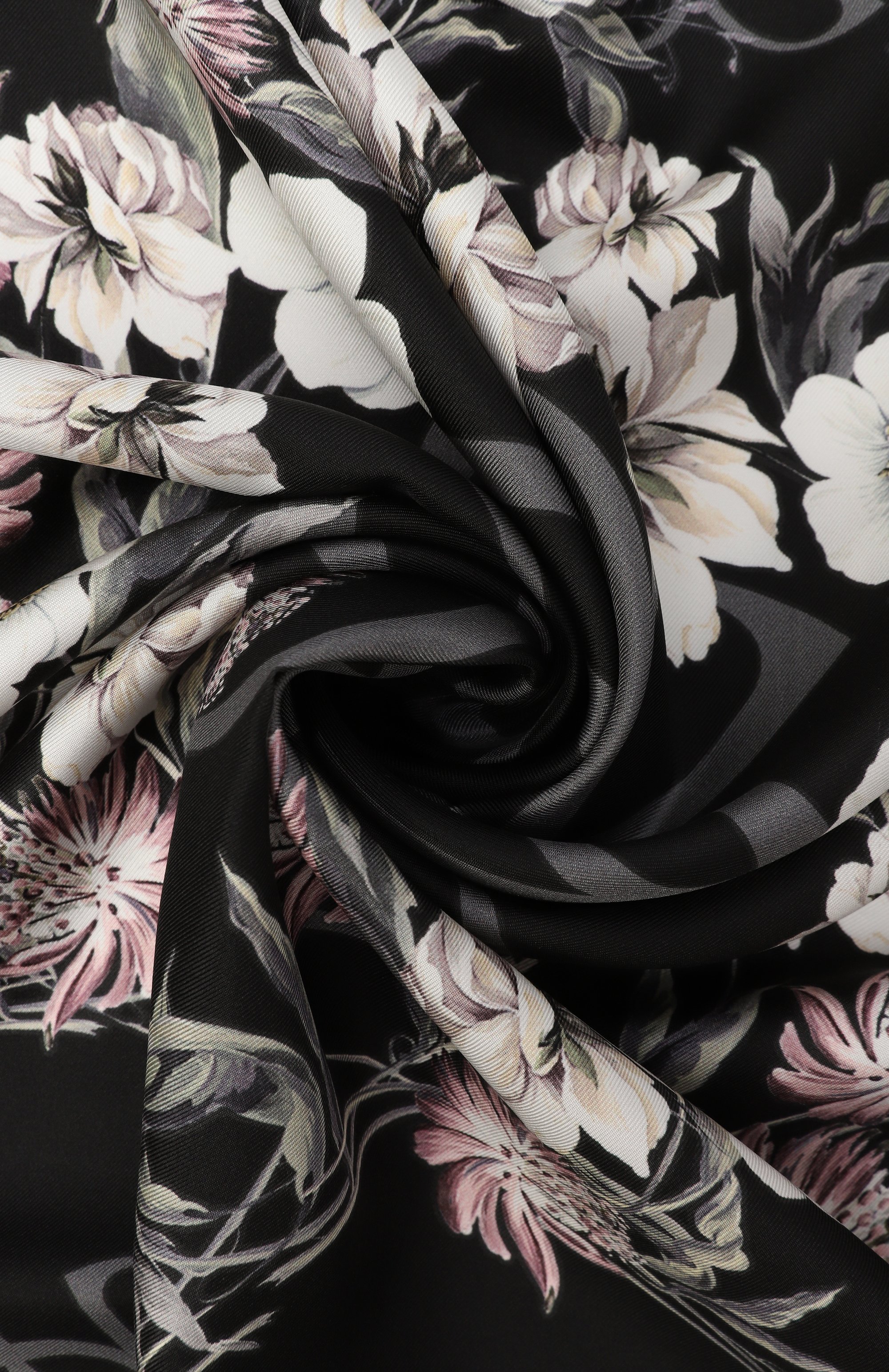 Шелковый платок ELIE SAAB, арт. SE9090SR686, фото 3