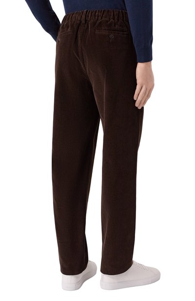 Вельветовые брюки MC2 SAINT BARTH, арт. FUJI002-00029I/FUJI P0CKET C0RDUR0Y, фото 4