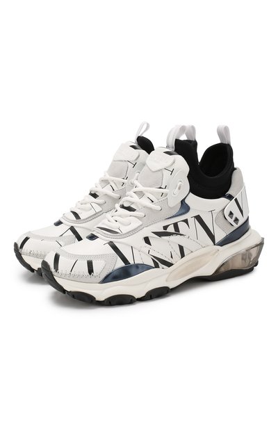 Кожаные кроссовки bounce vltn VALENTINO, арт. RY2S0B39/KDS, фото 1