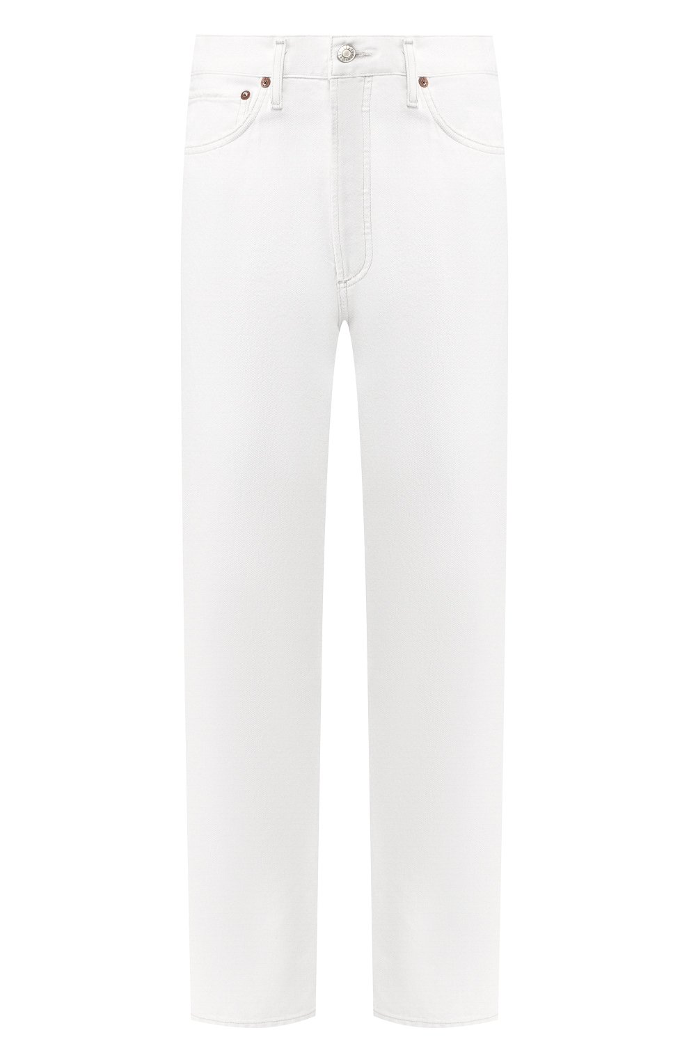 Джинсы прямого кроя AGOLDE, арт. A069-1083, фото 1