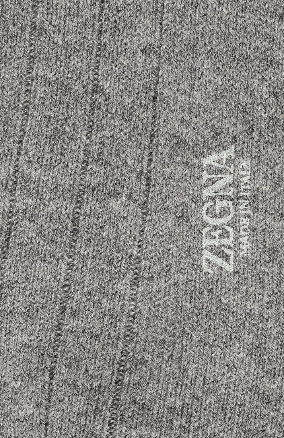 Кашемировые носки ZEGNA, арт. N5V406220, фото 2