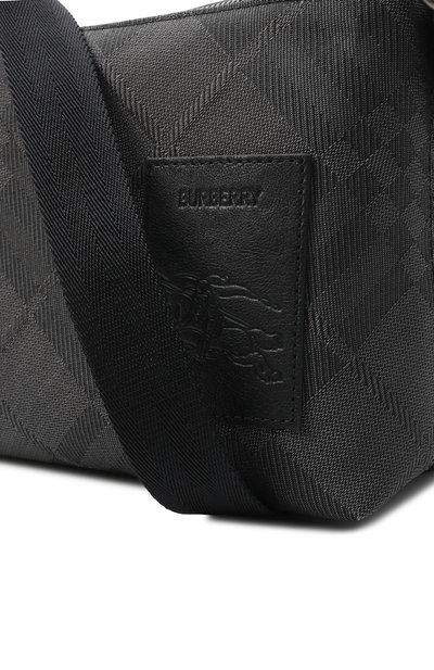 Сумка chester BURBERRY черного цвета по цене 146500 руб., арт. 8119588, фото 5 Сумка chester BURBERRY, арт. 8119588, фото 5