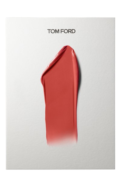 Сияющий тинт для губ soleil tinted lip glow, оттенок 01 suite tropique (6ml) TOM FORD, арт. T3BH-01, фото 2