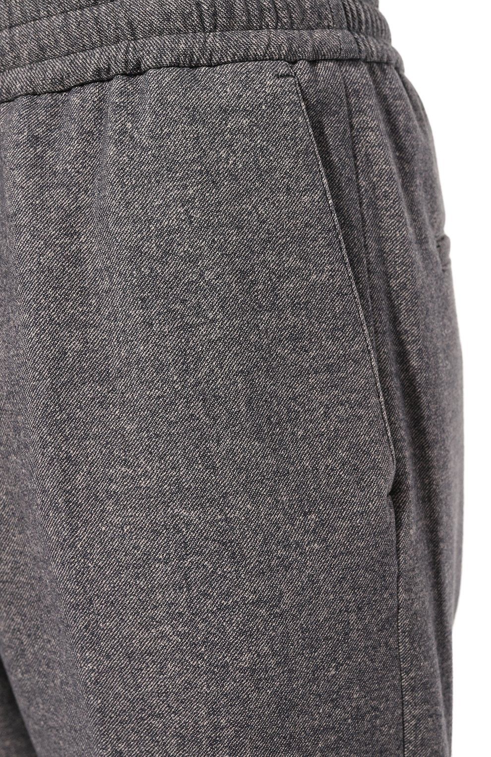 Хлопковые брюки CIRCOLO 1901, арт. CN4087/DR, фото 5