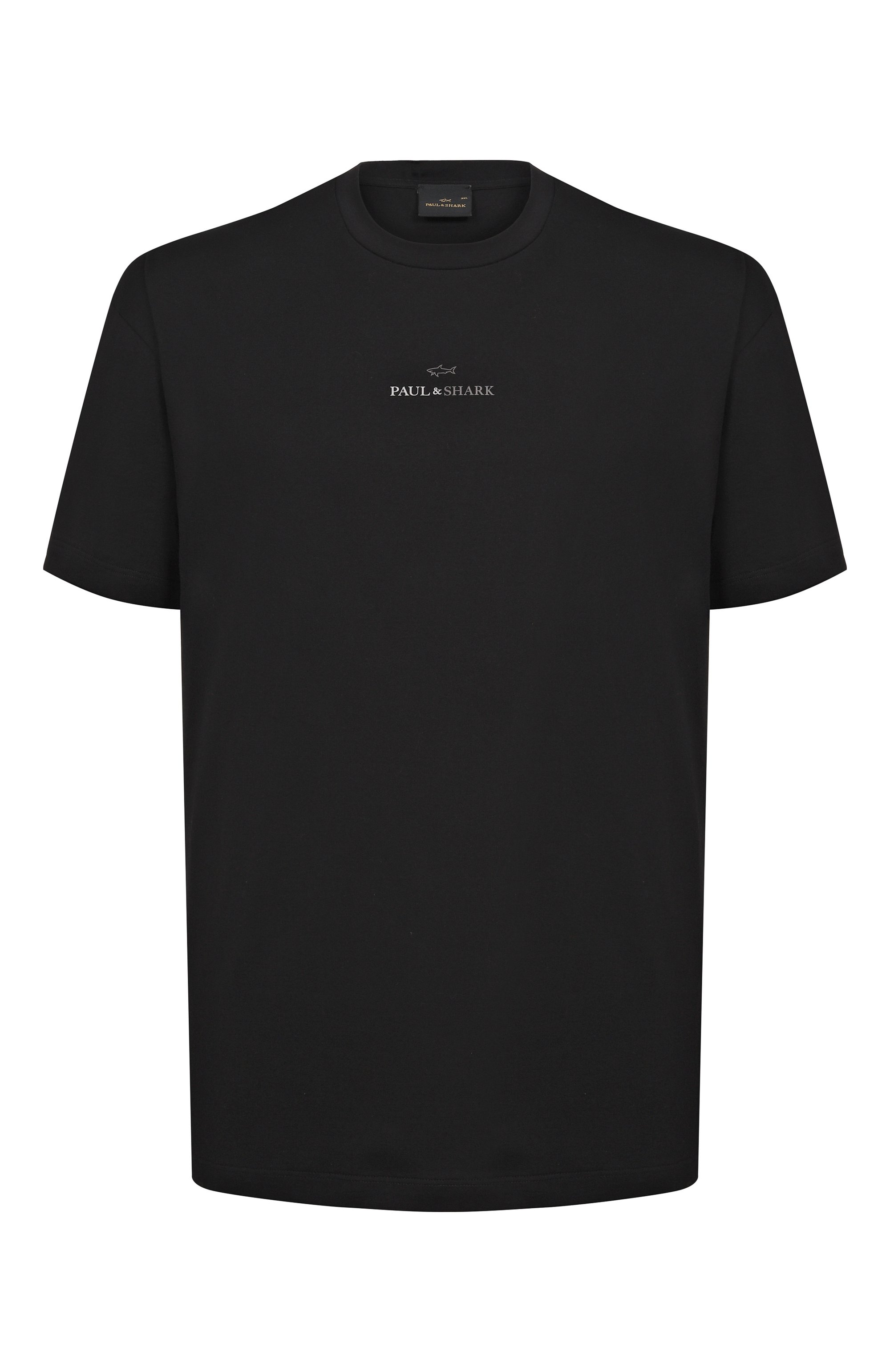 Хлопковая футболка PAUL&SHARK, арт. 26411040, фото 1