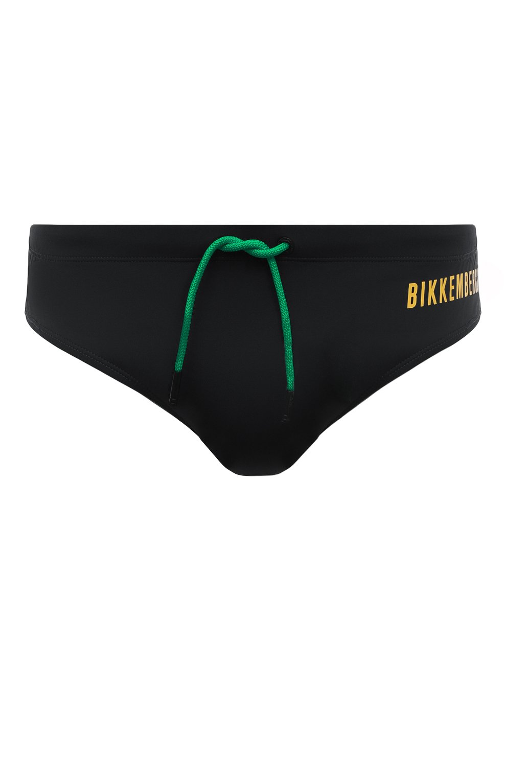 Плавки DIRK BIKKEMBERGS черного цвета по цене 7485 руб., арт. BKK2MSP01, фото 1 Плавки DIRK BIKKEMBERGS, арт. BKK2MSP01, фото 1