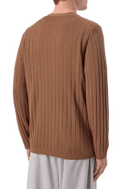 Кардиган из шелка и хлопка 12 STOREEZ, арт. 138258, фото 4