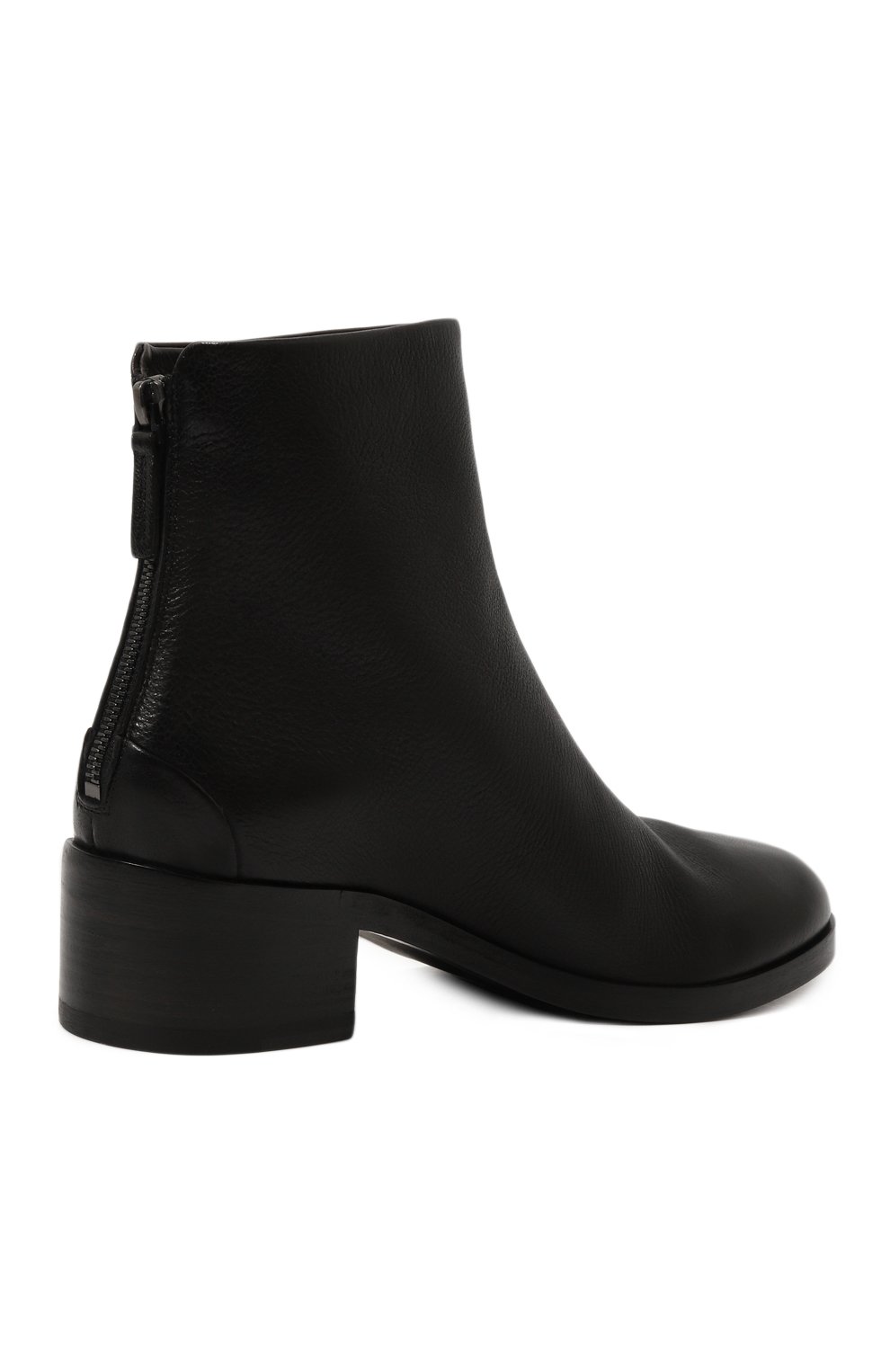 Кожаные полусапоги MARSELL, арт. MW2520/255, фото 5