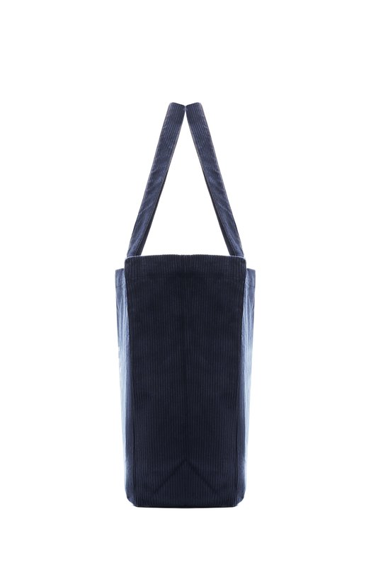 Сумка-тоут A.P.C. M61938/C0HBB Синий  M61938/C0HBB Фото 4