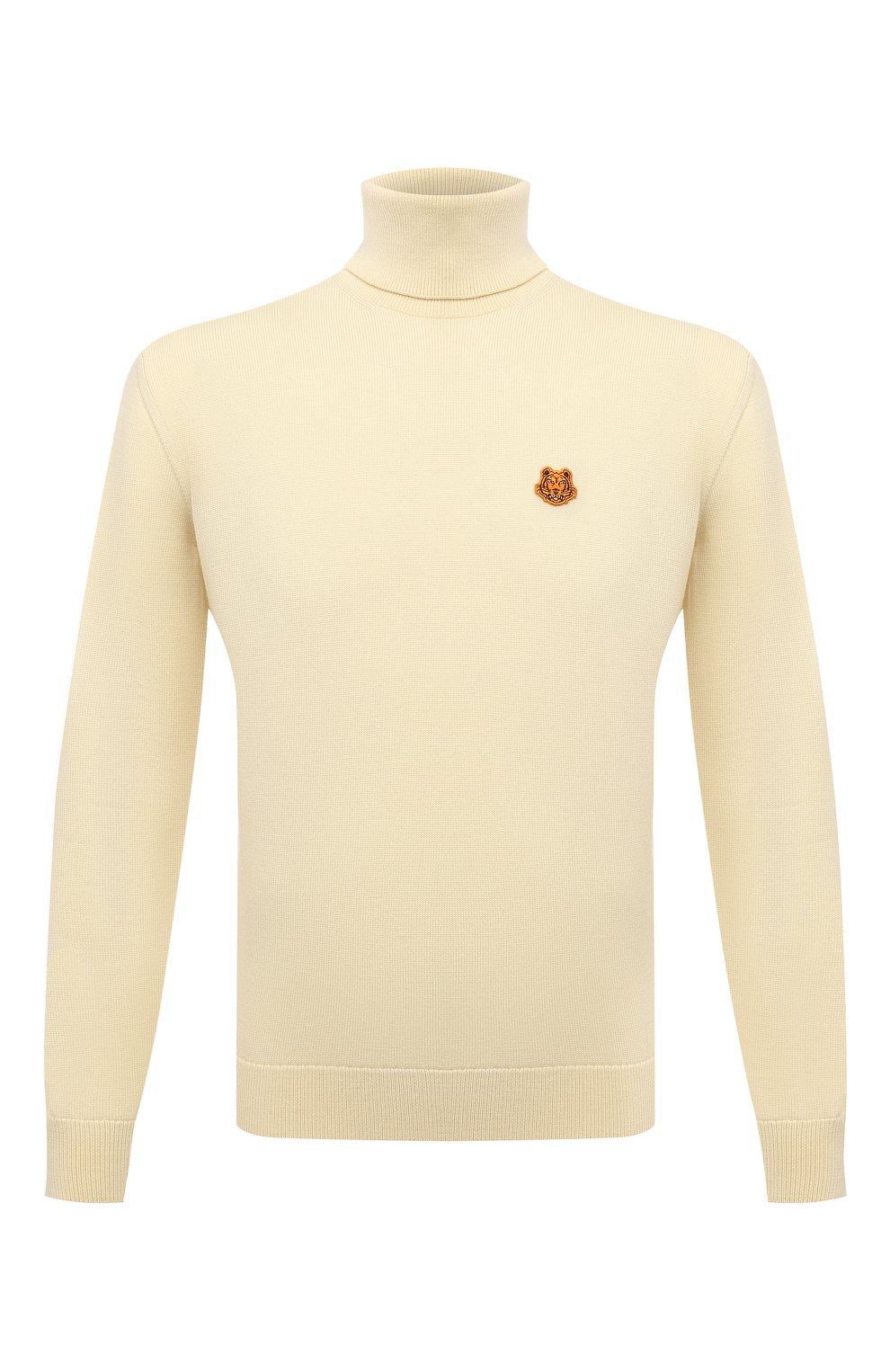 Шерстяная водолазка KENZO, арт. FB65PU6433TA, фото 1