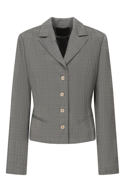 Женский шерстяной жакет LESYANEBO, арт. LN02H-1154_MAE