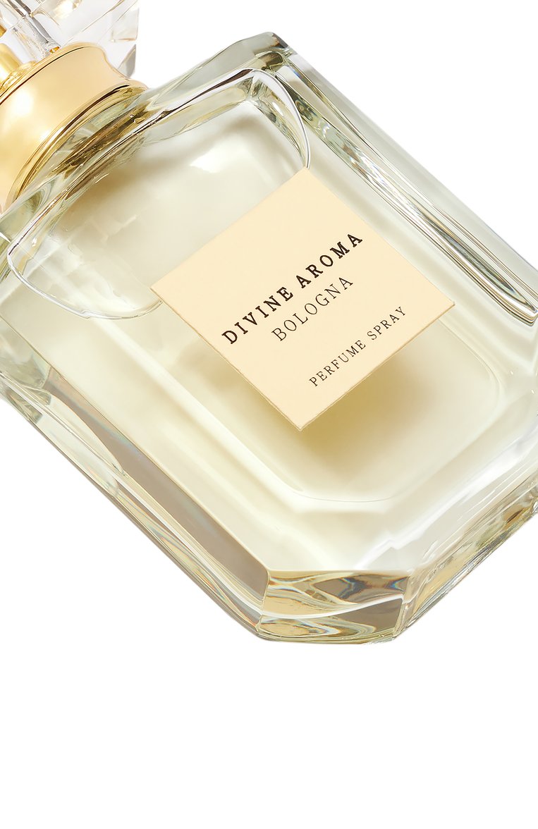 Парфюмированный спрей bologna (50ml) DIVINE AROMA бесцветного цвета, арт. 7930108503659 | Фото 2 (Региональные ограничения белый список (Axapta Mercury): Не проставлено; Ограничения доставки: flammable)