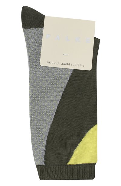 Женские хлопковые носки FALKE, арт. 46371
