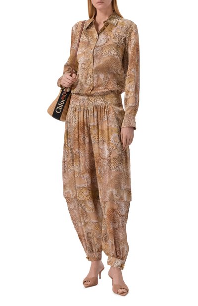 Замшевые мюли elle 55 GIANVITO ROSSI, арт. G15110.55RIC.CAMPRAL, фото 3