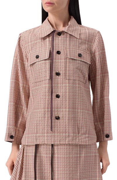 Рубашка BOTTEGA VENETA, арт. 812001/V4Z80, фото 3