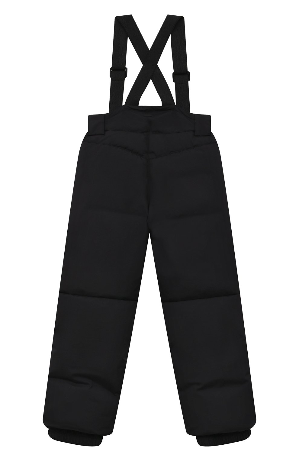 Пуховые брюки HERNO черного цвета по цене 53000 руб., арт. PT000002X/11106/10A-14A, фото 2 Пуховые брюки HERNO, арт. PT000002X/11106/10A-14A, фото 2