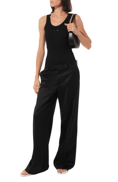 Хлопковая майка BARBARA BUI, арт. B1471JMM, фото 2