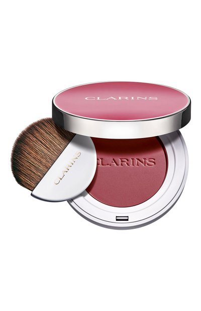 Женские компактные румяна joli blush, оттенок 04 CLARINS, арт. 80051348
