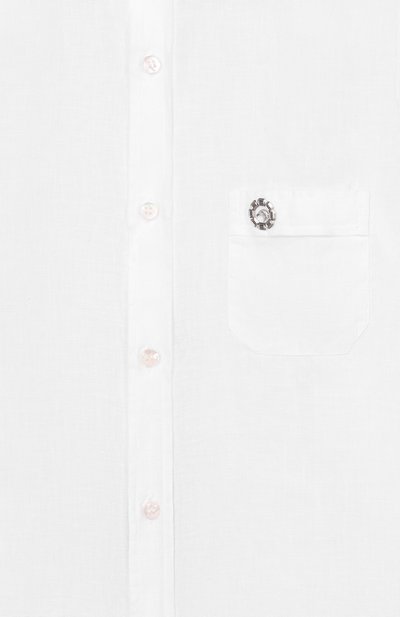 Льняная рубашка STEFANO RICCI JUNIOR, арт. YC007988/BX2922, фото 3