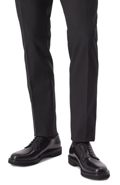 Кожаные дерби boston MILLE 885, арт. B0ST0N/REAL/G0MMA, фото 3