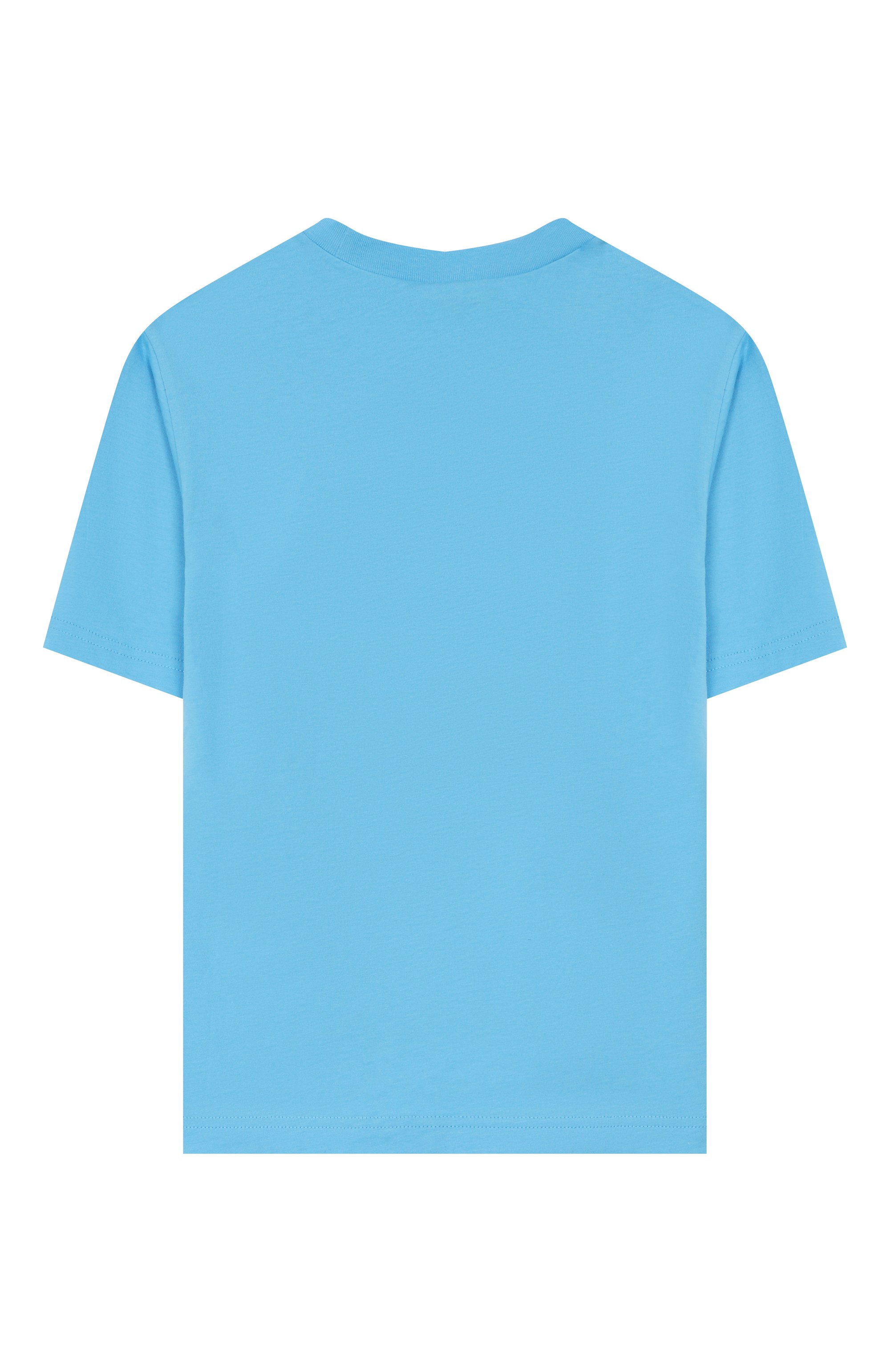 Хлопковая футболка N21, арт. N210CE/N0080, фото 2