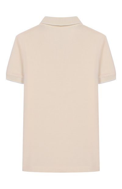 Хлопковое поло BRUNELLO CUCINELLI, арт. BE854T315C, фото 2