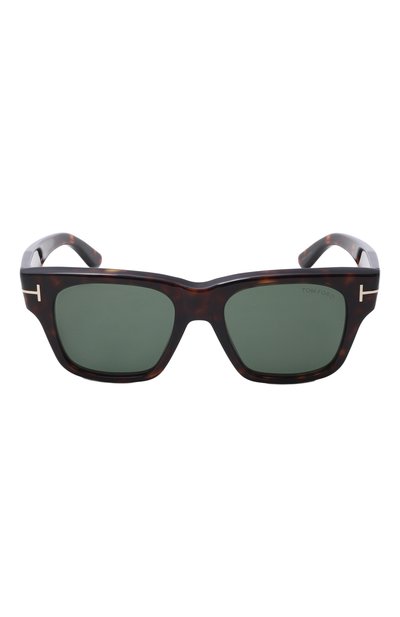 Солнцезащитные очки TOM FORD зеленого цвета по цене 59500 руб., арт. TF1280 52N, фото 2 Солнцезащитные очки TOM FORD, арт. TF1280 52N, фото 2