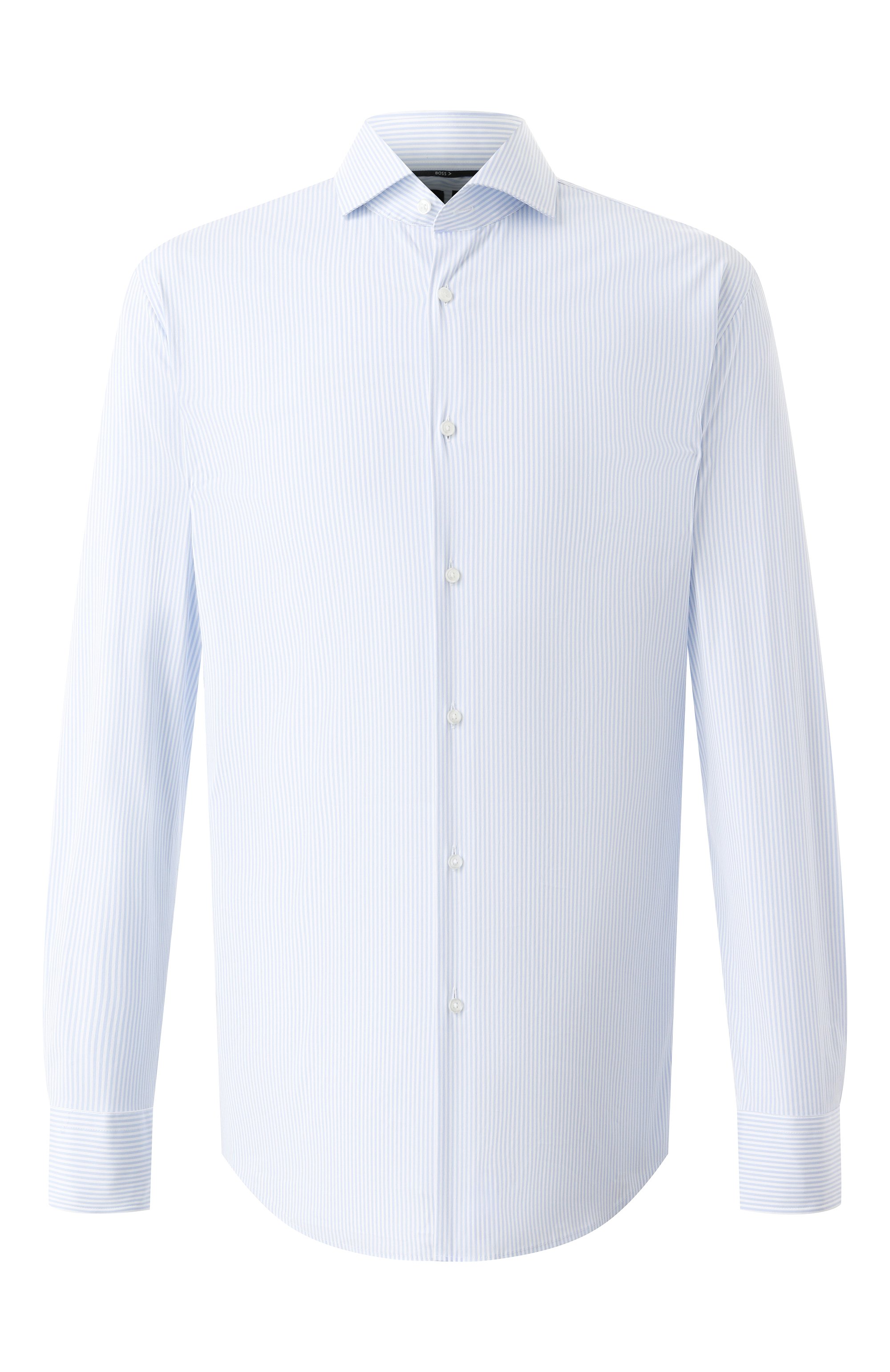 Хлопковая сорочка BOSS, арт. 50533433, фото 1