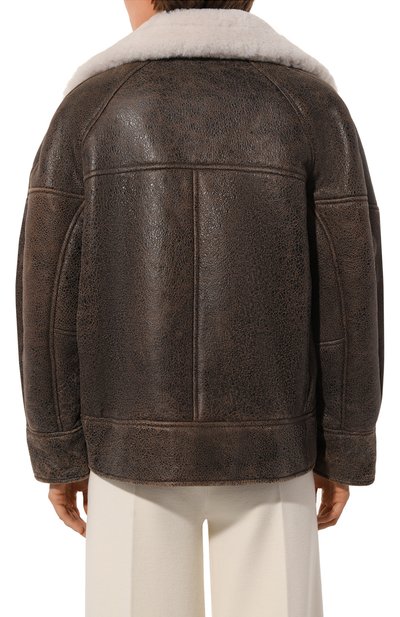 Дубленка из овчины BLANCHA, арт. 148/301/32, фото 4