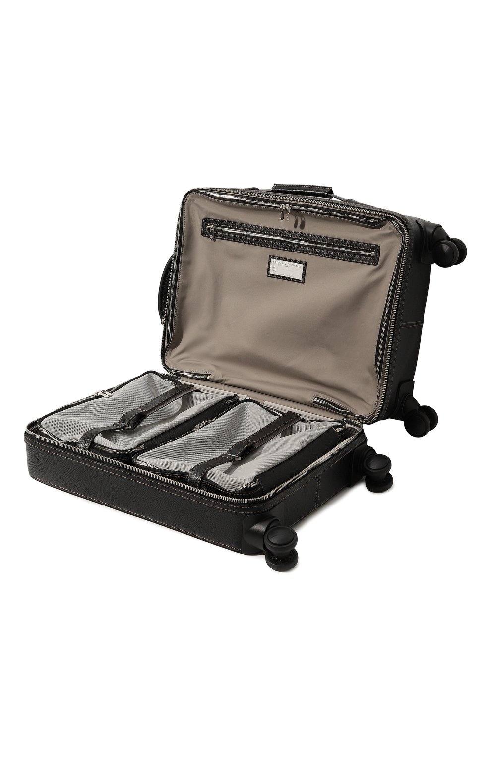 Чемодан BRUNELLO CUCINELLI, арт. MBZIU423, фото 4