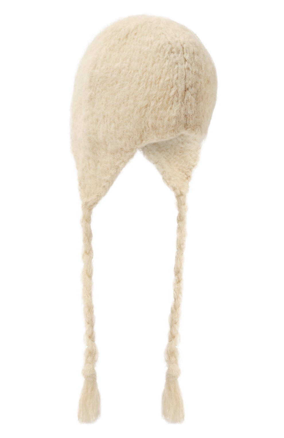 Шерстяная шапка-ушанка JIL SANDER, арт. J40ZZ0149/J14746, фото 3