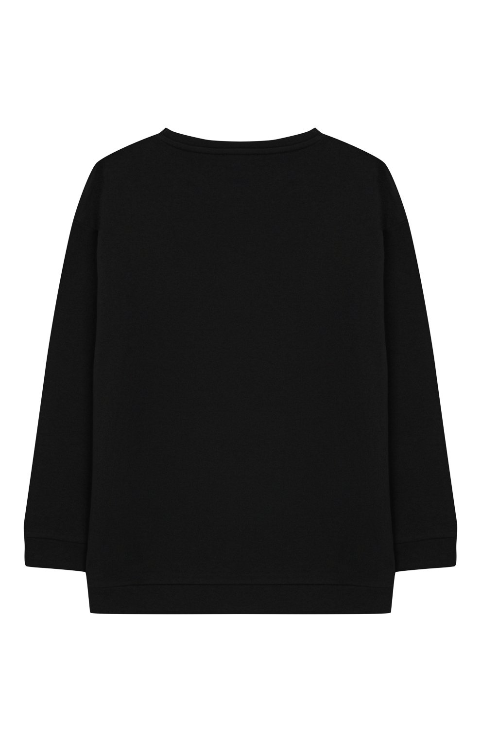 Хлопковый свитшот BALMAIN, арт. 6K4000/KC170/4-10, фото 2