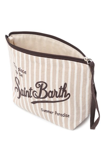 Льняная косметичка aline MC2 SAINT BARTH, арт. ALI0004-00433L/ALINE LINEN, фото 3