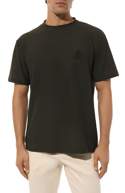 Футболка GIORGIO ARMANI, арт. GM000227/TE10045, фото 3