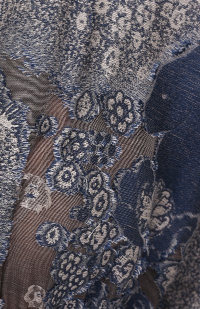 Хлопковый комбинезон GIORGIO ARMANI, арт. 1SHVD012/T029Q, фото 5